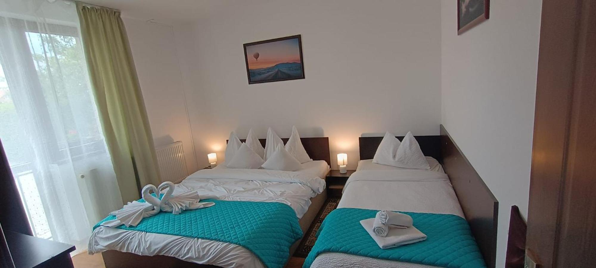 Charter Costea Apartament Sibiu